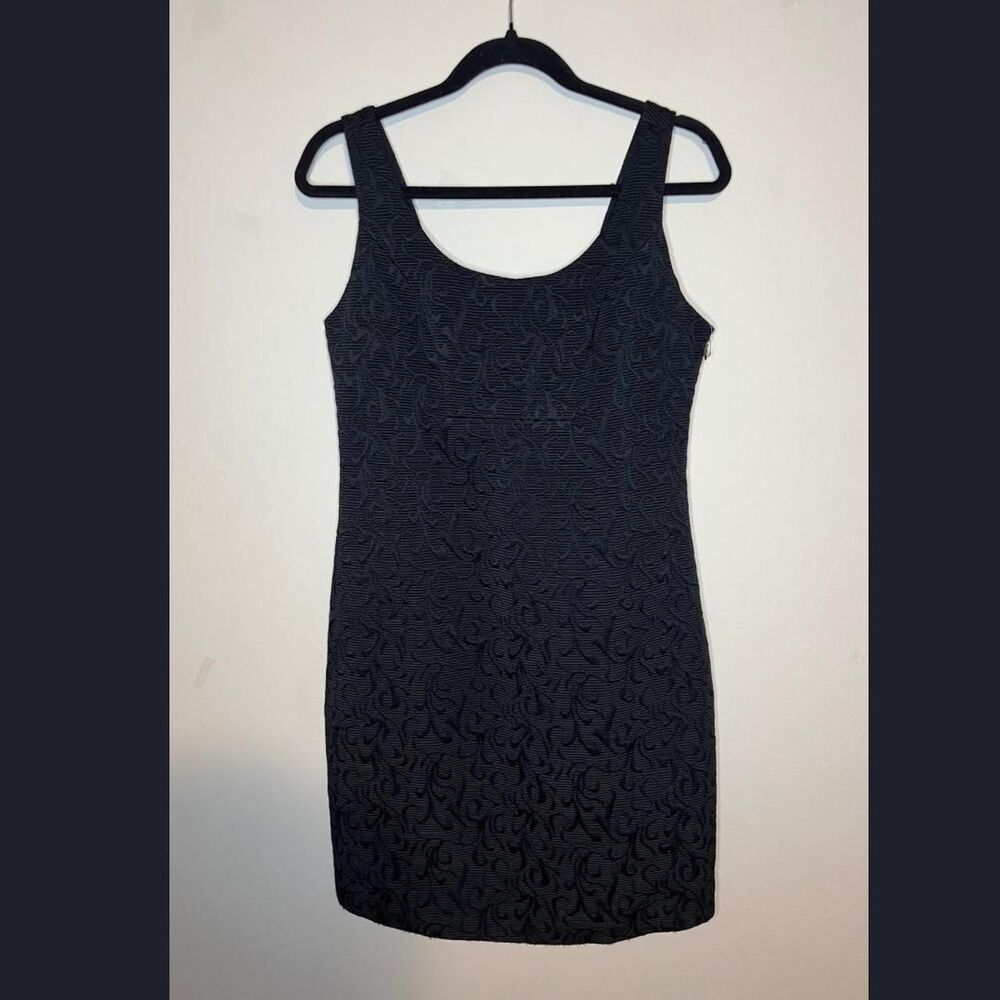 Nanette-lepore Women's Black Dress